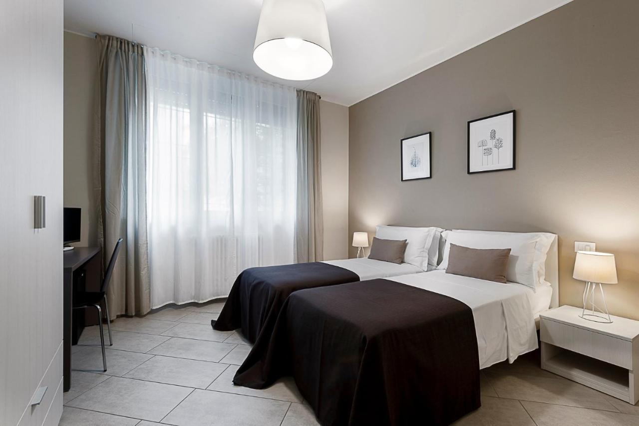 I Tigli Guest House Piacenza Bagian luar foto